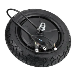 Motor de 650W compatible con Segway Ninebot ZT3 Pro para patinete eléctrico