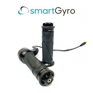 Puño acelerador original para patinete eléctrico Crossover Dual Max 2