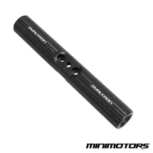 Barra de faro de 15 cm compatible con patinetes Dualtron Thunder y DT3, soporte de aluminio para luces