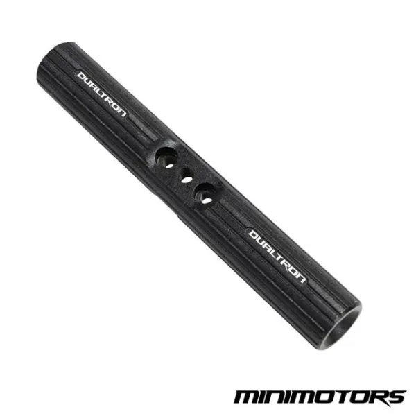 Barra de faro de 15 cm compatible con patinetes Dualtron Thunder y DT3, soporte de aluminio para luces