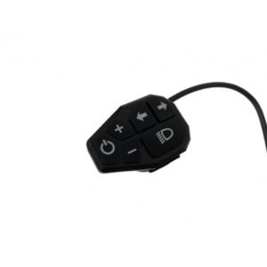 Botonera de funciones para patinete eléctrico M41 Tank