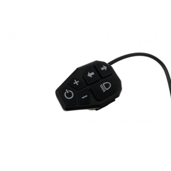 Botonera de funciones para patinete eléctrico M41 Tank