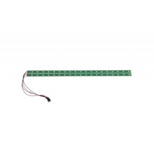 Luz lateral LED para patinete eléctrico M41 Tank
