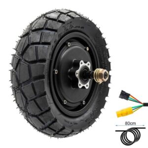 Motor Kukirin G2 Pro Versión 2024 sin neumático para patinete eléctrico