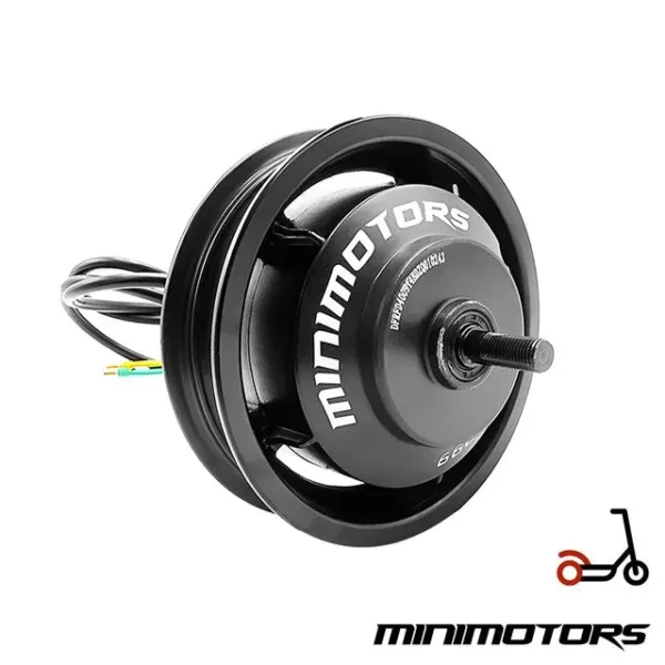 Motor trasero original para patinete eléctrico Dualtron Forever