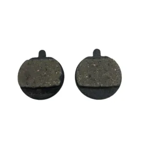 Pastillas de freno semimetálicas para patinete eléctrico Kaabo Skywalker 10S y 10H, recambio duradero y seguro