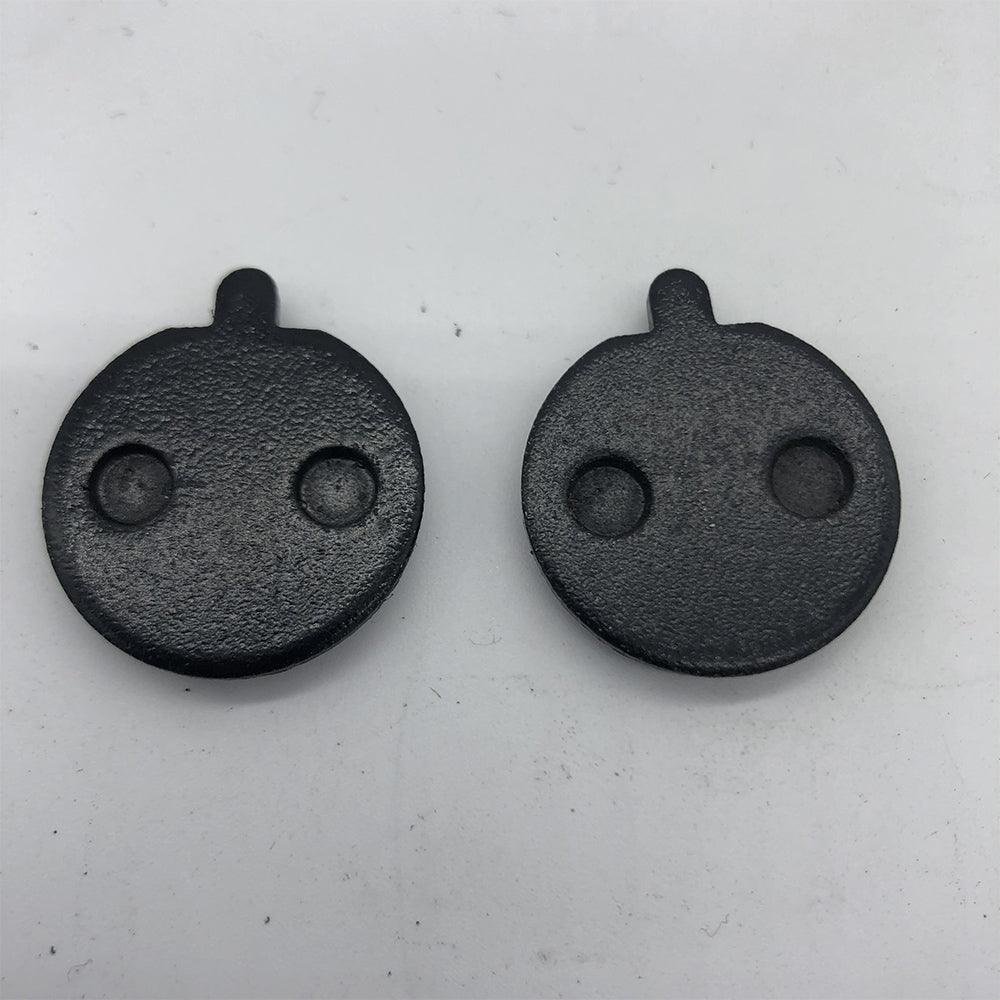 Pastillas de freno semimetálicas para patinete eléctrico Kaabo Skywalker 10S y 10H, recambio duradero y seguro