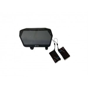 Pantalla digital con llaves NFC para patinete eléctrico M41 Tank