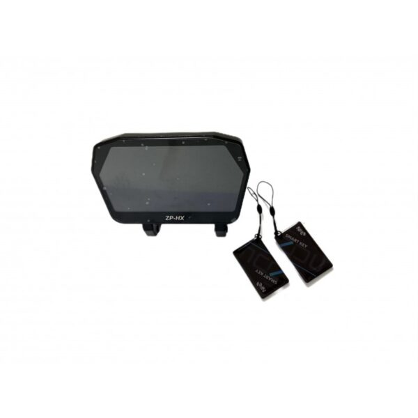 Pantalla digital con llaves NFC para patinete eléctrico M41 Tank