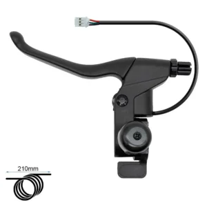 Maneta de freno para patinetes Cecotec Serie M