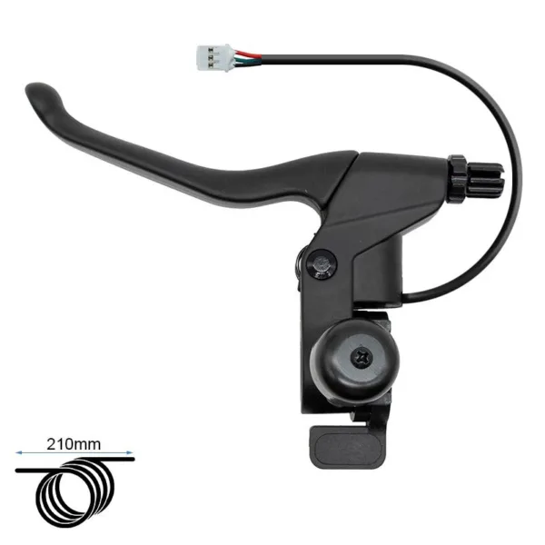 Maneta de freno para patinetes Cecotec Serie M