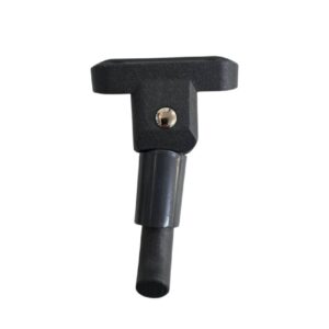 Caballete negro compatible con Xiaomi Mi4 Lite primera generación