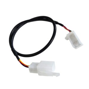 Cable extensor de luz compatible con patinete Zwheel