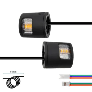 Pack 2 intermitentes delanteros Smartgyro RW EVO RW PRO EVO repuestos originales
