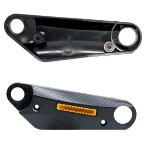 Kit embellecedores horquilla trasera SMG MAX2 para patinete eléctrico