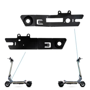 Brazo horquilla delantera SMG Raptor EVO para patinete eléctrico