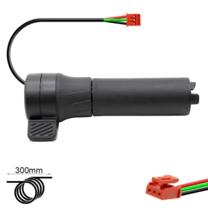 Acelerador F3 E para patinete eléctrico