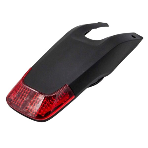 Guardabarros trasero con luz para patinete eléctrico Kaabo Wolf Warrior X