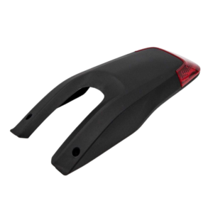 Guardabarros trasero con luz para patinete eléctrico Kaabo Wolf Warrior X