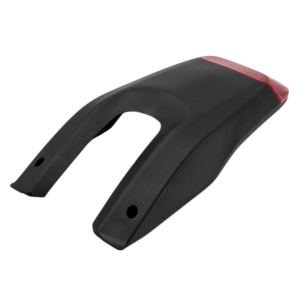 Guardabarros trasero con luz para patinete eléctrico Kaabo Wolf Warrior 11