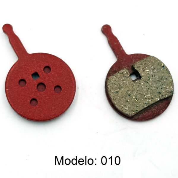 Pastillas de freno para patinete eléctrico compatibles – recambio de alta calidad