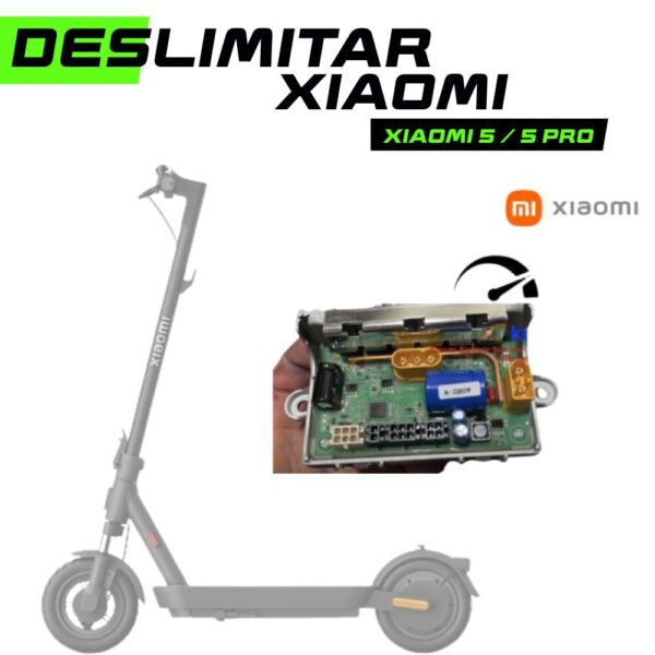 Deslimitar Xiaomi 5