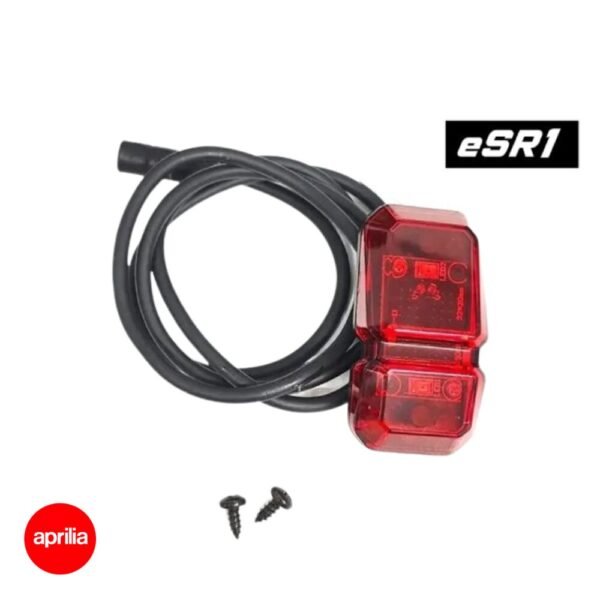 Luz trasera para patinete eléctrico Aprilia eSR1
