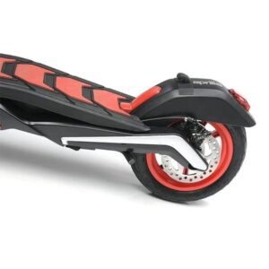 Guardabarros trasero para patinete eléctrico Aprilia eSR1