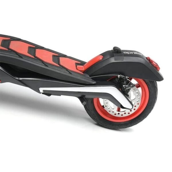 Guardabarros trasero para patinete eléctrico Aprilia eSR1