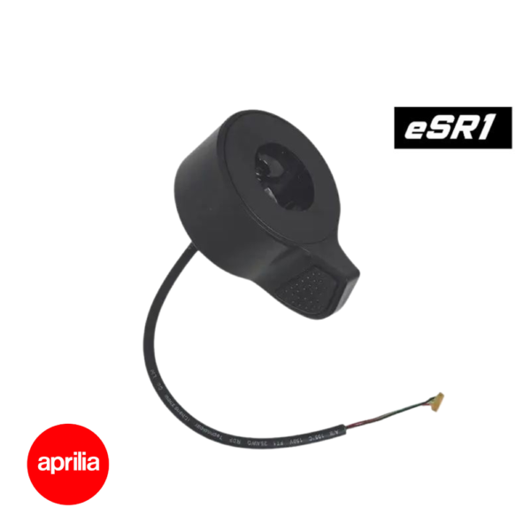 Acelerador para patinete eléctrico Aprilia eSR1