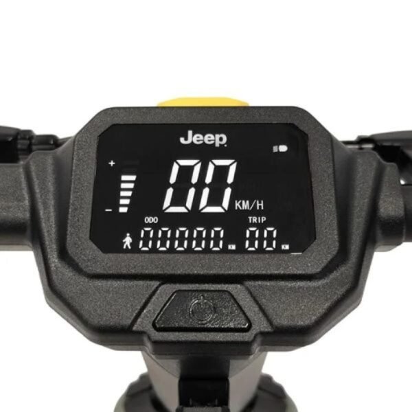 Display para patinete eléctrico Jeep Adventure