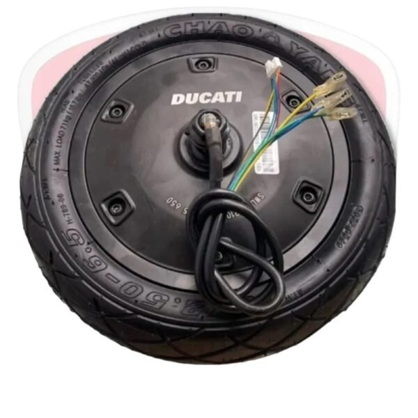 Motor para patinete eléctrico Ducati Pro-II Plus y Pro-II Evo