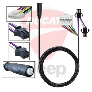 Cable conexión unidad de control y salpicadero Ducati Pro-II Plus / Pro-II Evo