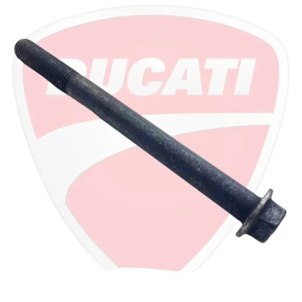 Tornillo del eje de rueda trasera para patinete eléctrico Ducati Pro-II y Pro-II Evo