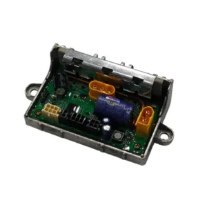 Controladora de repuesto para Xiaomi Mi4 Ultra, uso en circuitos cerrados hasta 35 km/h.
