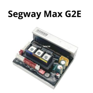 Controladora Ninebot Segway MAX G2E repuesto original patinete eléctrico