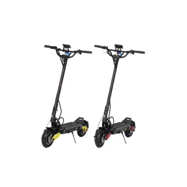 Patinete eléctrico ICe Q5 EVO V2026 pre-reserva noviembre 2025