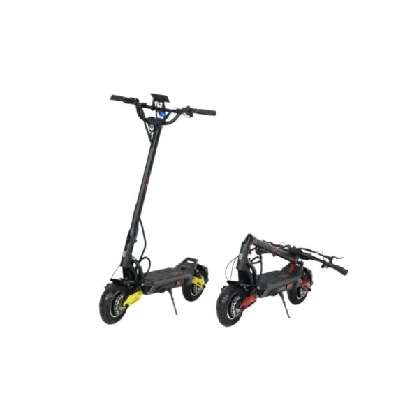 Patinete eléctrico ICe Q5 EVO V2026 pre-reserva noviembre 2025