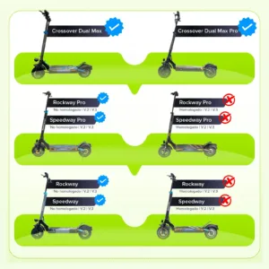 Llave encendido con Voltimetro Smartgyro 2.0