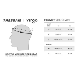 Casco Virgo integral MIPS para ciclismo, ligero y ventilado con máxima protección.