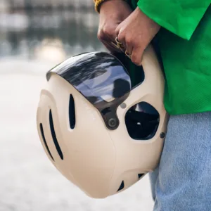 Casco Virgo integral MIPS para ciclismo, ligero y ventilado con máxima protección.