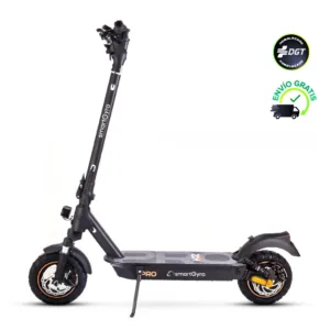 Patinete eléctrico K2 PRO Black Homologado