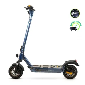 Patinete eléctrico K2 PRO Blue Homologado