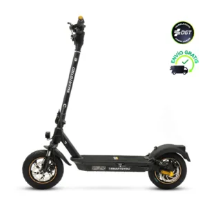 Patinete Eléctrico K2 PRO XL BLACK HOMOLOGADO