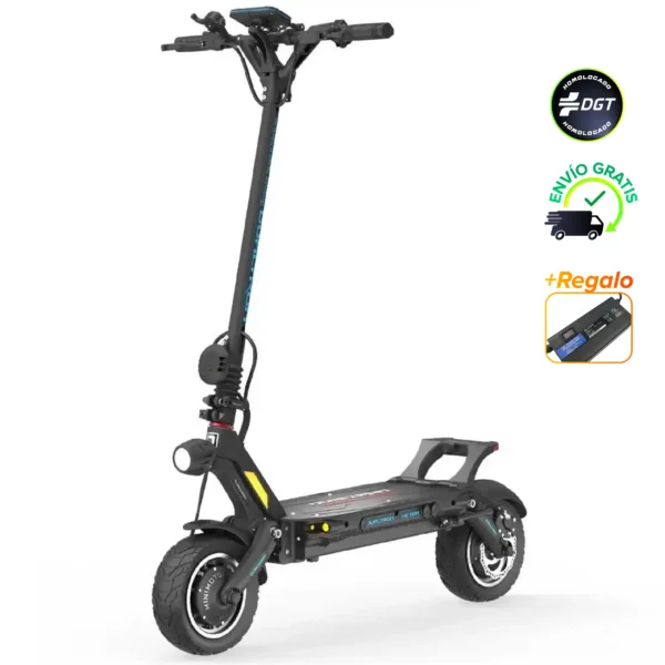 Dualtron Victor Homologado Luxury Plus 60V 35Ah Homologado