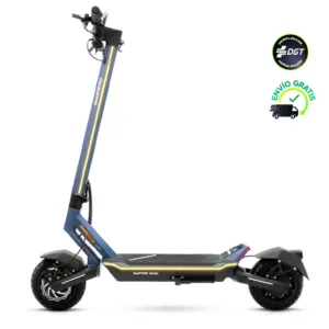 Patinete eléctrico smartGyro Raptor Dual Evo LR
