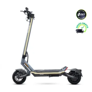 Patinete Eléctrico SmartGyro Raptor Dual Evo Homologado