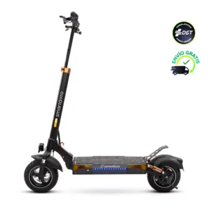 Patinete eléctrico Rockway Pro Homologado