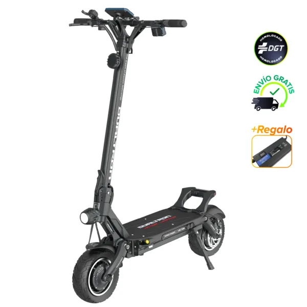 Dualtron Victor Limited 60V 35 Ah Homologado