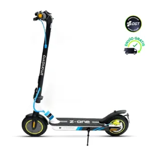 Patinete Z-One Blue Homologado